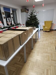 Stowarzyszenie Wolontariat św. Eliasza