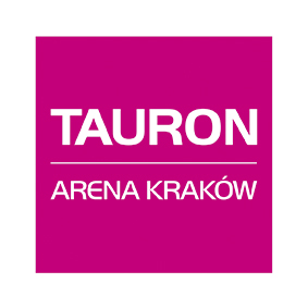 TAURON_ARENA_KRAKOW_logo_pion